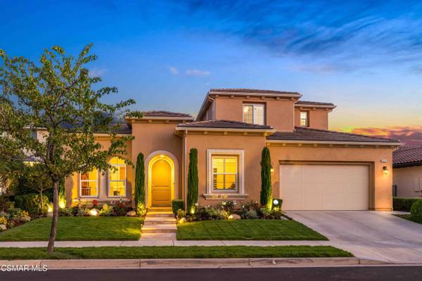 13210 Bent Grass Place, Moorpark, CA 93021