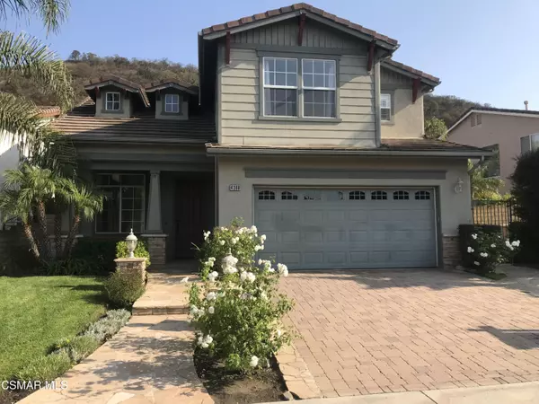 Newbury Park, CA 91320,4388 Camino De La Rosa