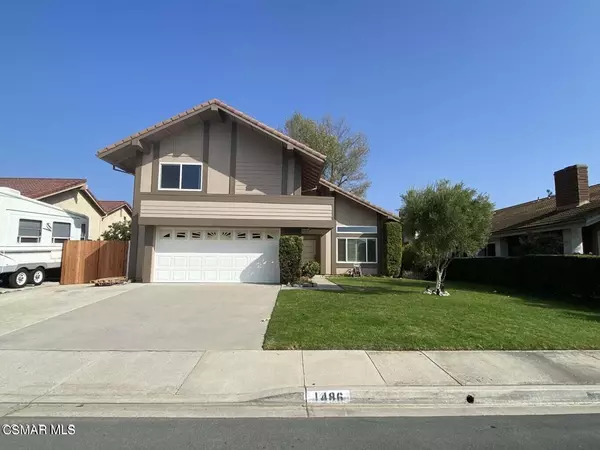 1486 Frazier Street,  Camarillo,  CA 93012