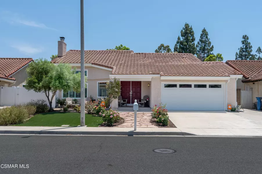 4798 Talmadge Road, Moorpark, CA 93021