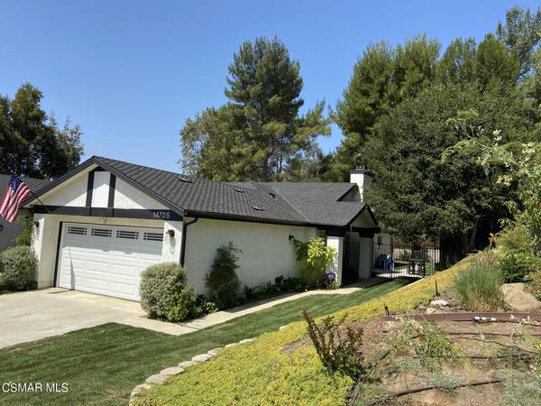 14705 Loyola Street, Moorpark, CA 93021