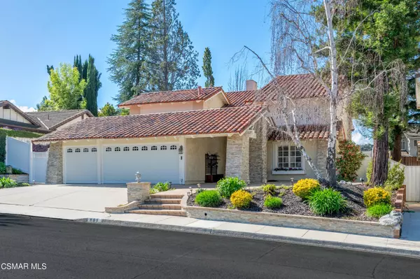 Westlake Village, CA 91361,885 Blue Spring Drive