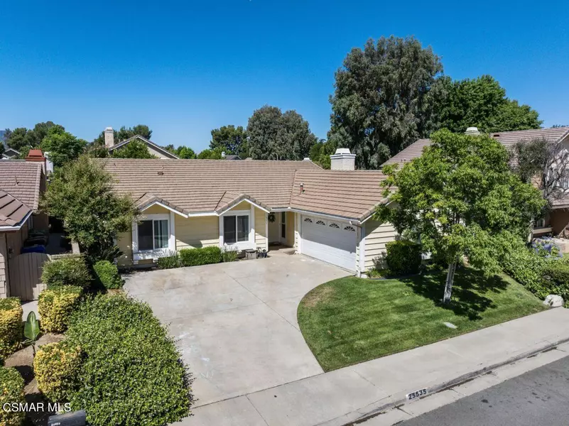 25535 Via Jardin, Valencia, CA 91355