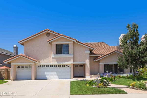 11565 Poppyglen Court, Moorpark, CA 93021