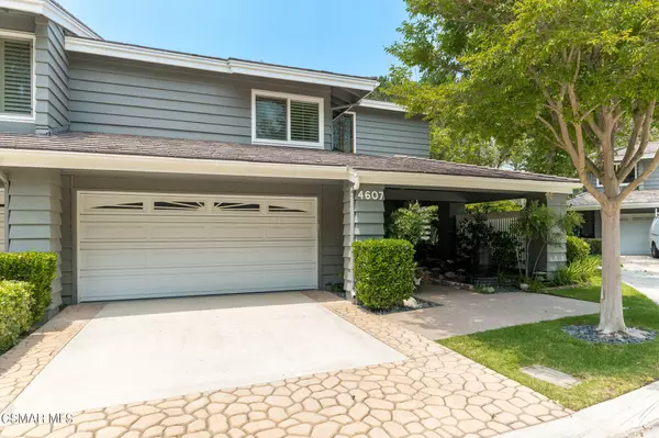 Westlake Village, CA 91362,4607 Club View Drive