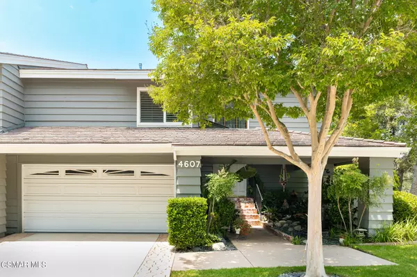 Westlake Village, CA 91362,4607 Club View Drive