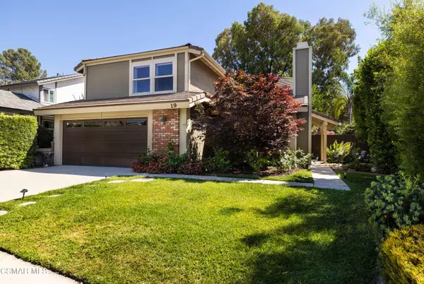 19 Carob Drive, Newbury Park, CA 91320