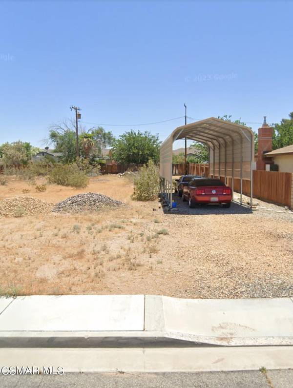 W Coral Avenue, Ridgecrest, CA 93555