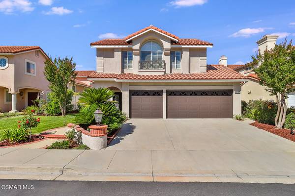 1769 Blossom Court, Newbury Park, CA 91320