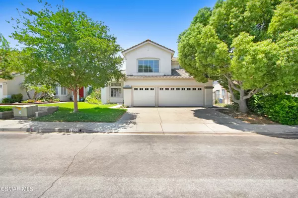 1955 Autumnbreeze Place,  Simi Valley,  CA 93065