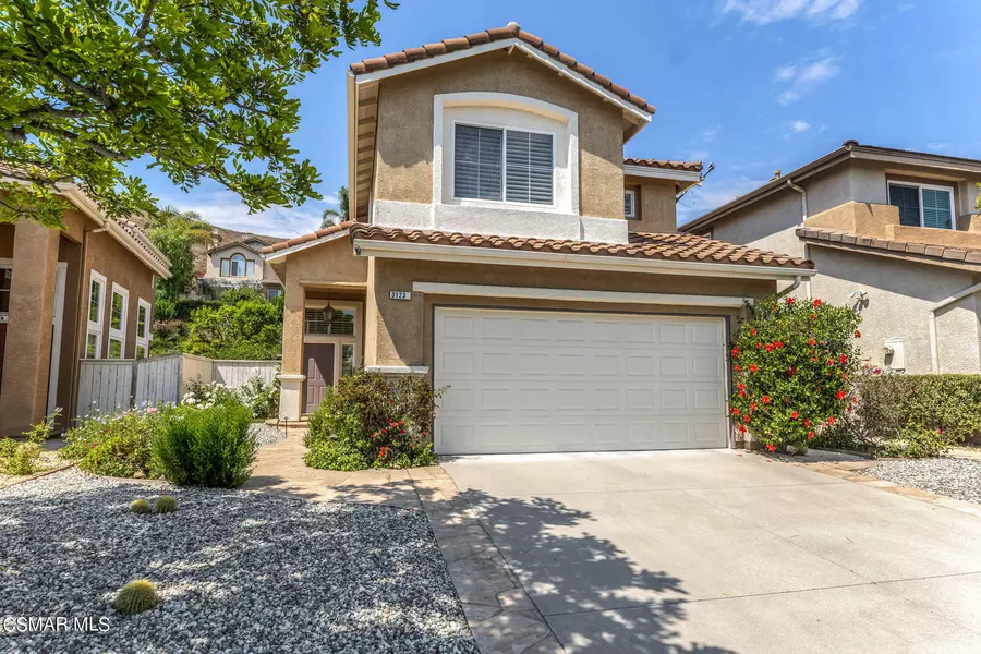 3123 Foxtail Court, Thousand Oaks, CA 91362