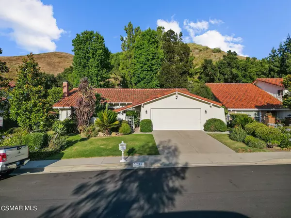 Agoura Hills, CA 91301,5786 Carell Avenue