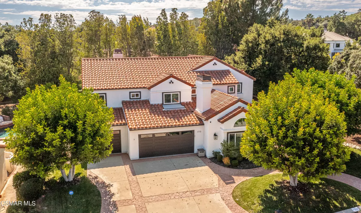 Westlake Village, CA 91362,1715 Misty Creek Road