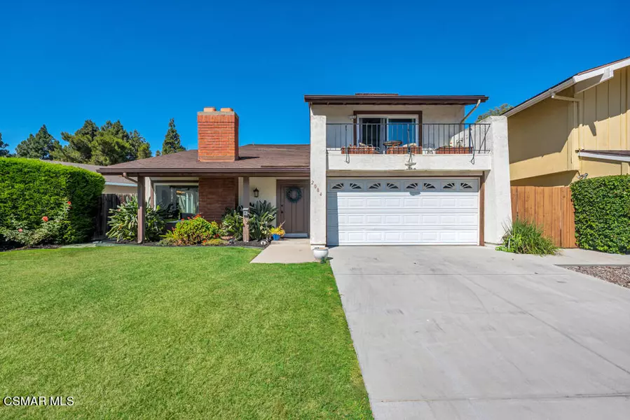 2084 Shady Brook Court, Thousand Oaks, CA 91362