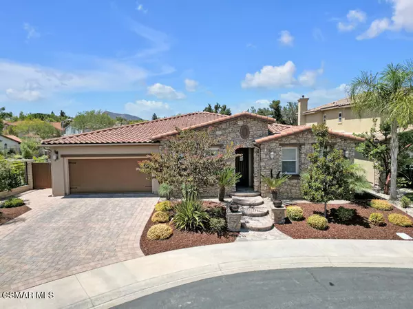 1590 Arroyo View Street,  Thousand Oaks,  CA 91320