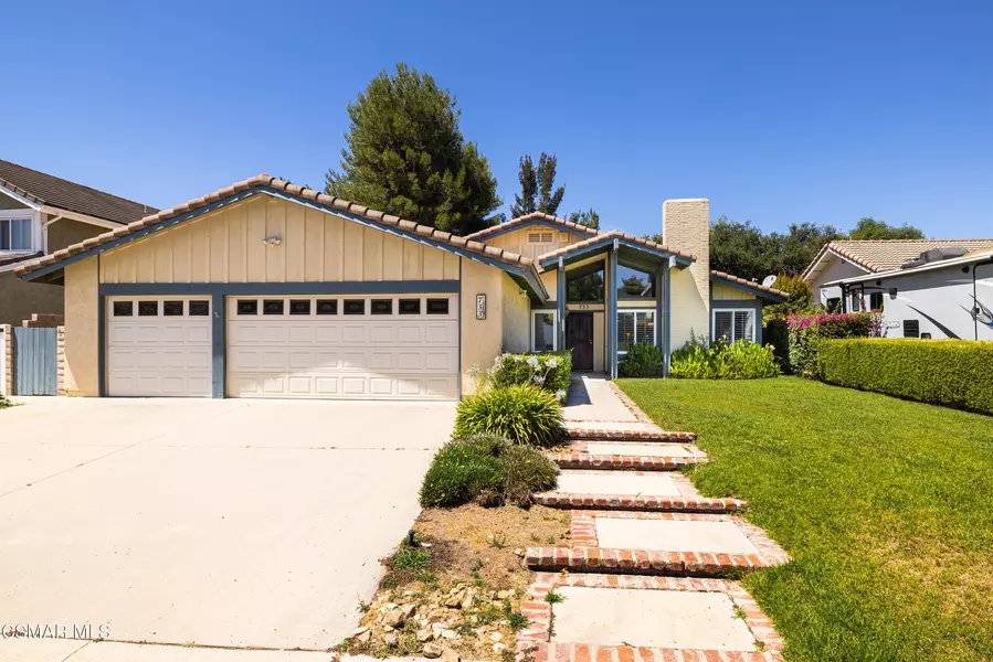 733 Knollwood Drive, Newbury Park, CA 91320