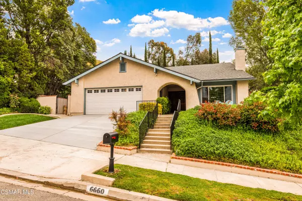 6660 Buttonwood Avenue, Oak Park, CA 91377