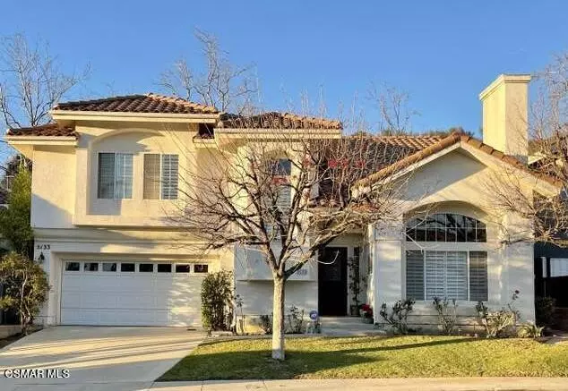 Oak Park, CA 91377,5133 Churchwood Drive