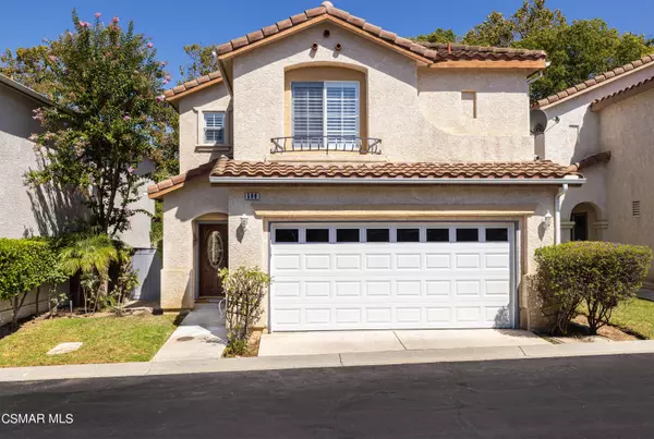 598 Hooper Avenue,  Simi Valley,  CA 93065