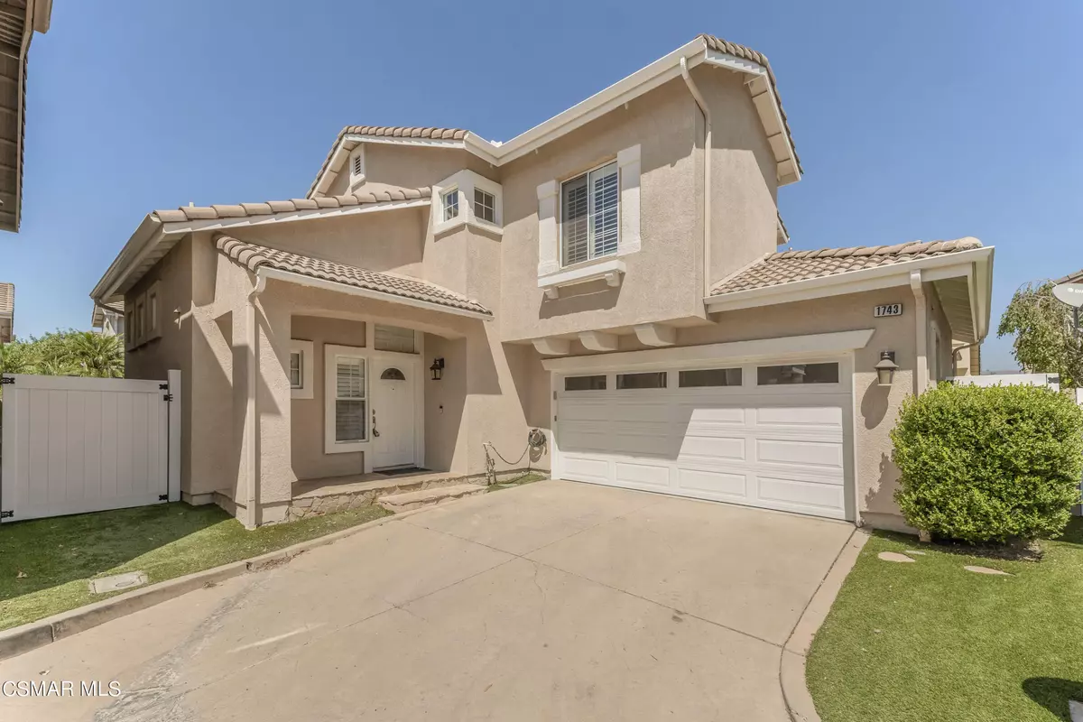 Simi Valley, CA 93065,1743 Woodloch Lane