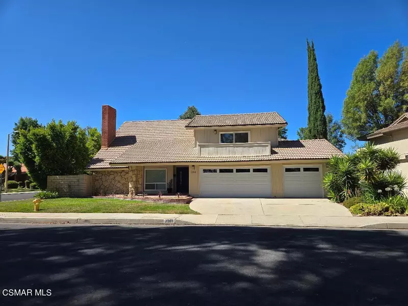 2261 Waterby Street, Westlake Village, CA 91361