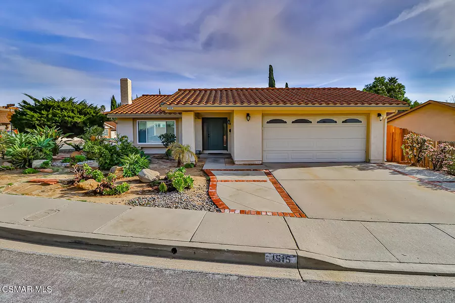 1515 Burning Tree Drive, Thousand Oaks, CA 91362