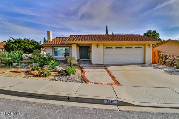 1515 Burning Tree Drive, Thousand Oaks, CA 91362