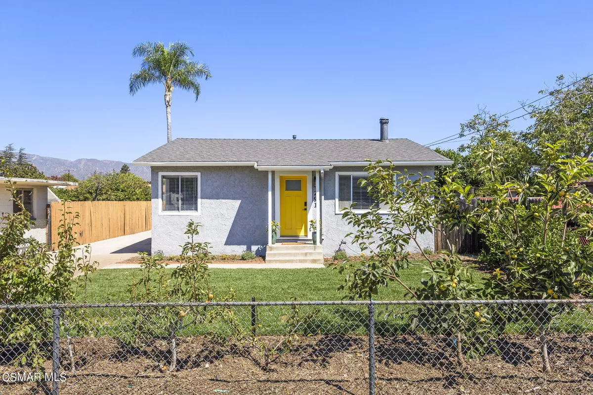 Oak View, CA 93022,291 Larmier Avenue