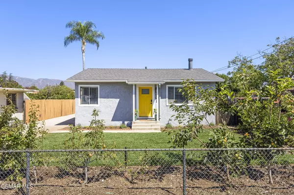 291 Larmier Avenue,  Oak View,  CA 93022