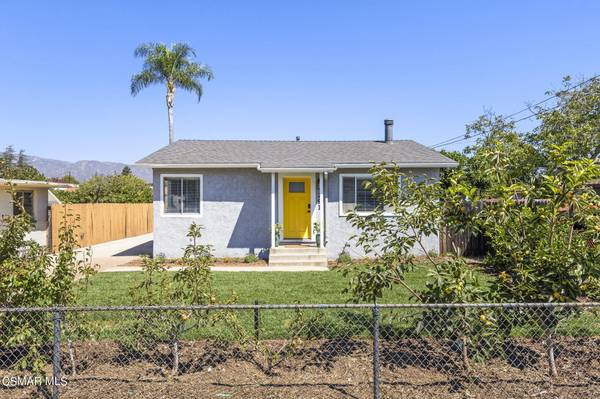 291 Larmier Avenue, Oak View, CA 93022