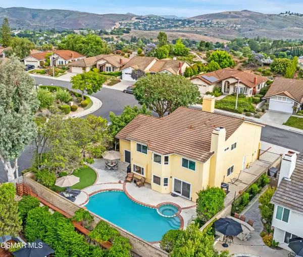 2137 Peak Place, Thousand Oaks, CA 91362