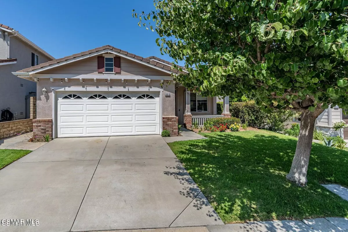 Newbury Park, CA 91320,665 Camino De La Luz