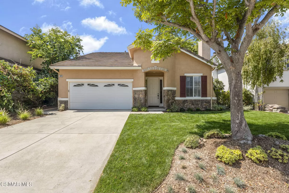 Newbury Park, CA 91320,409 Calle Veracruz