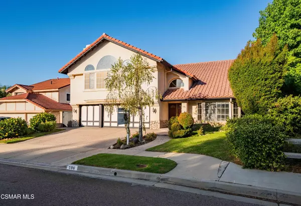 596 Azure Hills Drive,  Simi Valley,  CA 93065