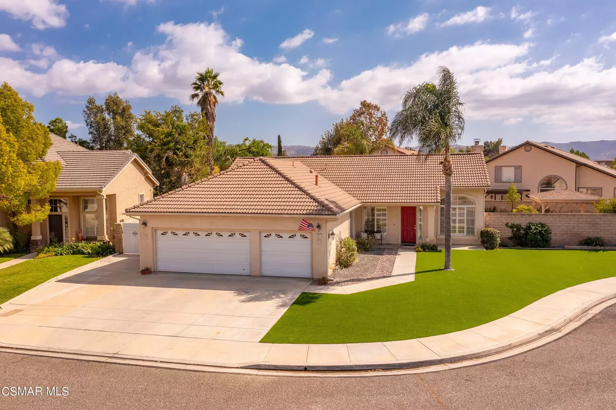 Simi Valley, CA 93063,3834 Sierra Madre Court