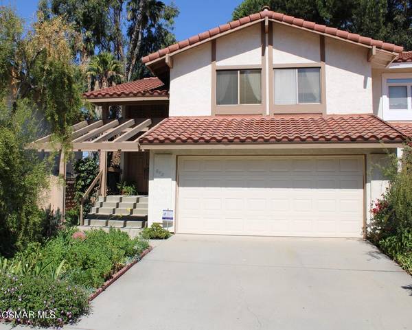 849 Hillview Circle, Simi Valley, CA 93065