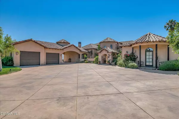 2701 Vista Arroyo Drive,  Santa Rosa (ven),  CA 93012