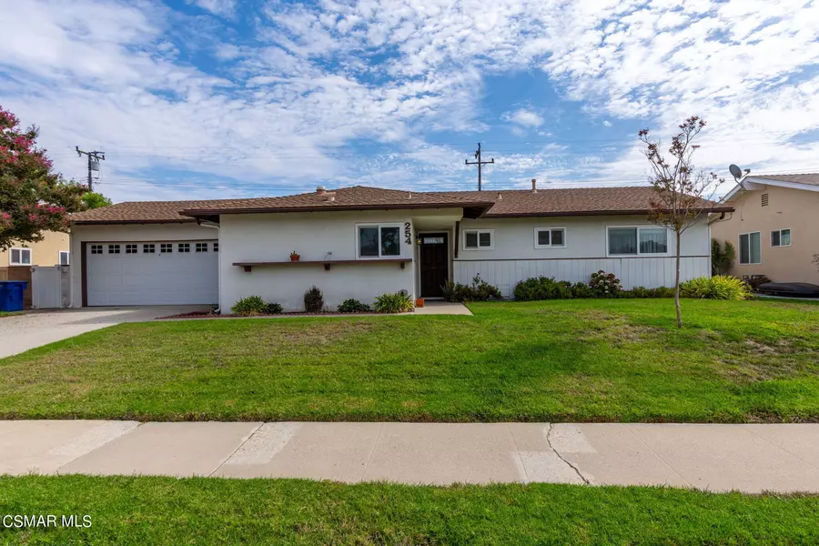 254 Devia Drive, Newbury Park, CA 91320