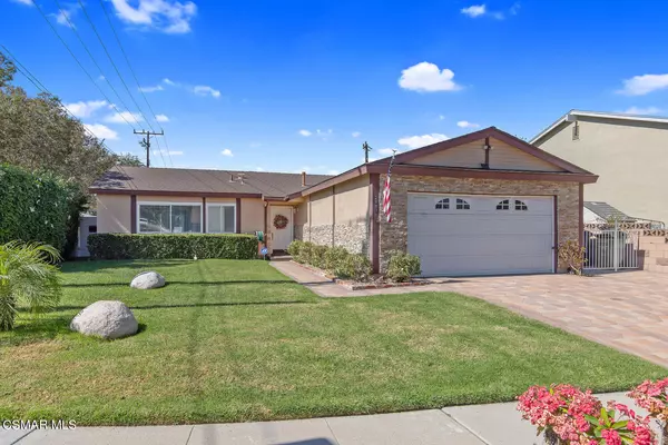 2007 Socrates Avenue, Simi Valley, CA 93065