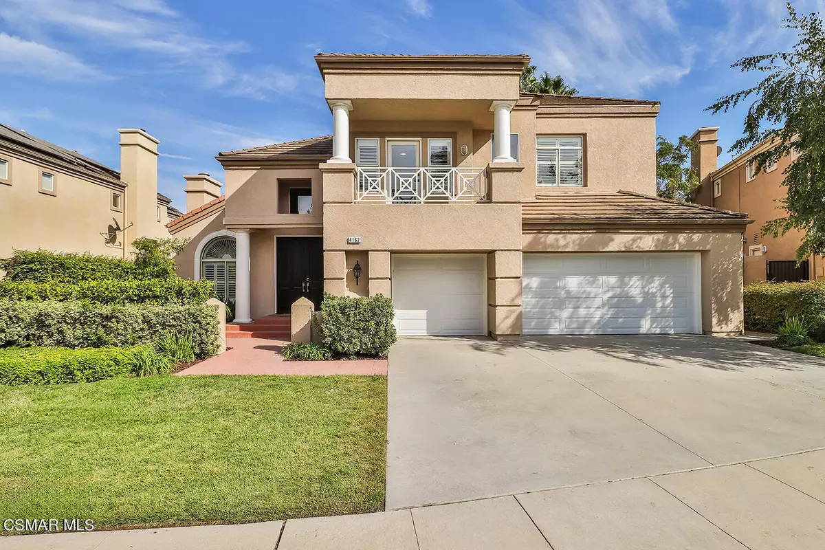 Moorpark, CA 93021,4162 Sterlingview Drive