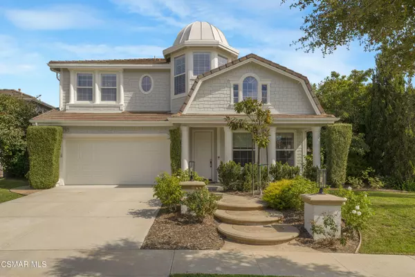 138 Via Mirabella,  Newbury Park,  CA 91320