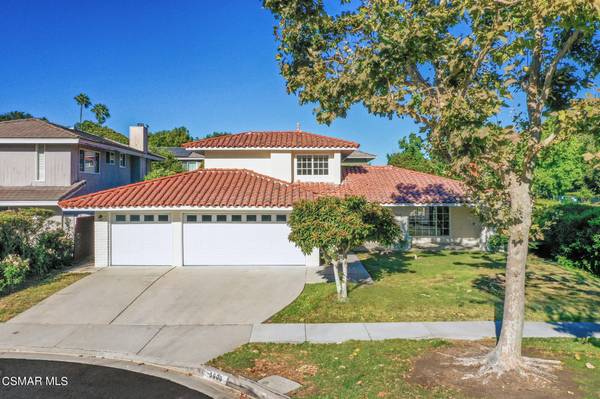 3900 Middlegate Road, Westlake Village, CA 91361