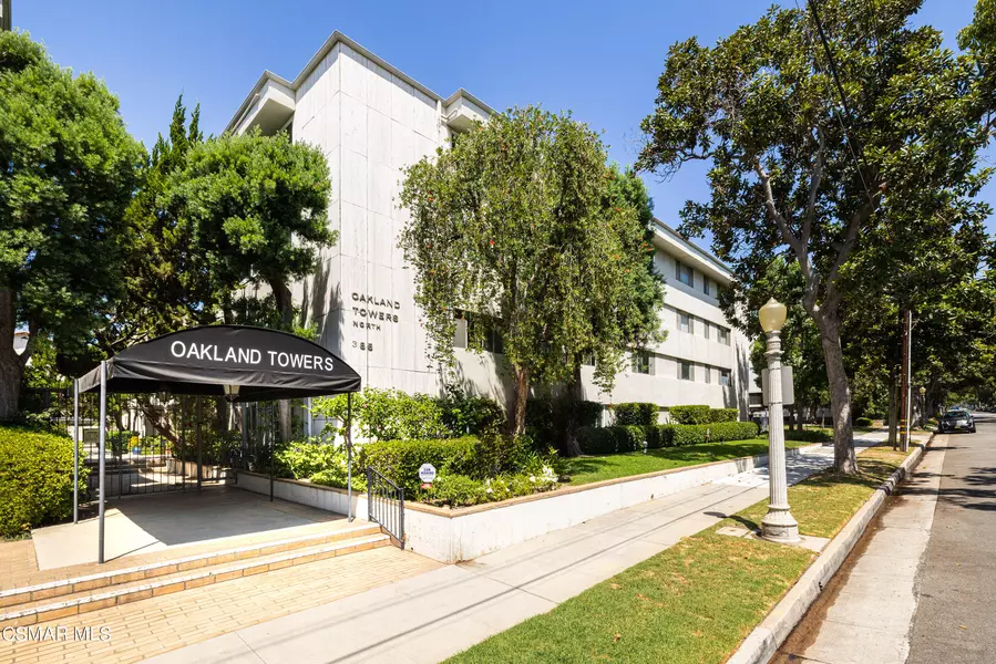 385 S Oakland Avenue #103, Pasadena, CA 91101