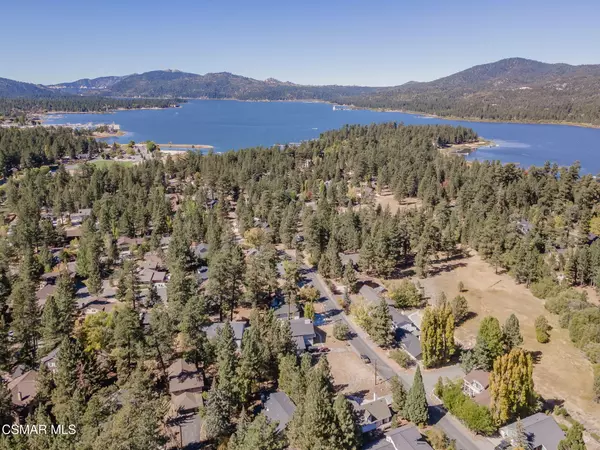 Big Bear Lake, CA 92315,41605 Swan Drive