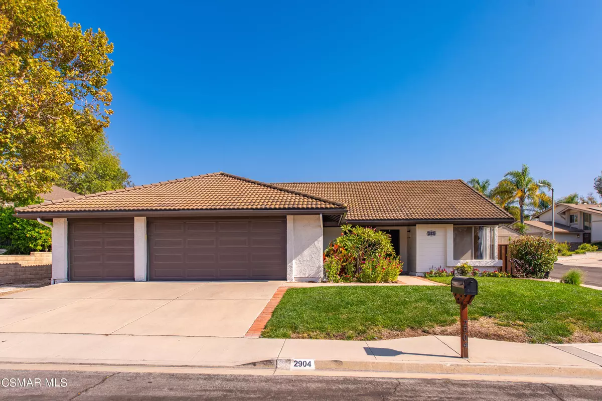 Thousand Oaks, CA 91360,2904 Sunflower Street