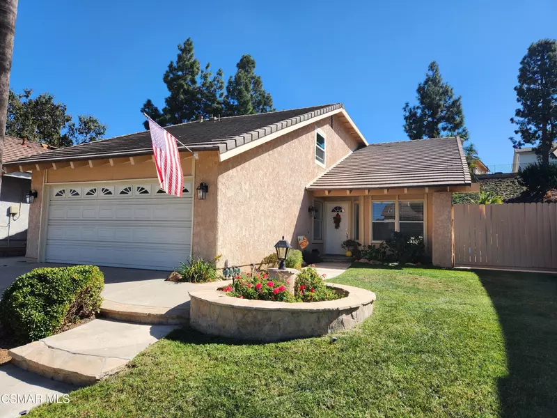 2318 Yew Drive, Thousand Oaks, CA 91320