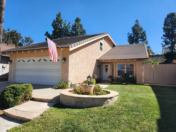 2318 Yew Drive, Thousand Oaks, CA 91320