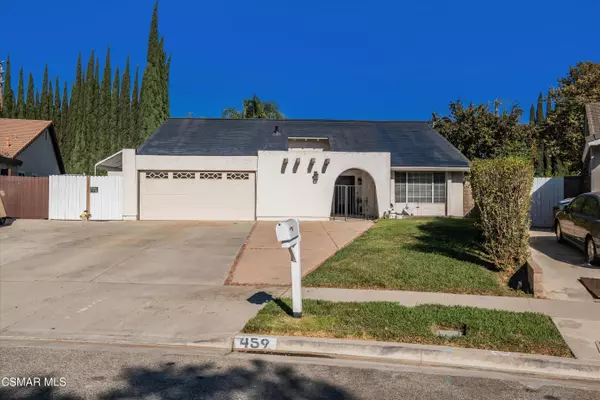 459 Mark Drive, Simi Valley, CA 93065