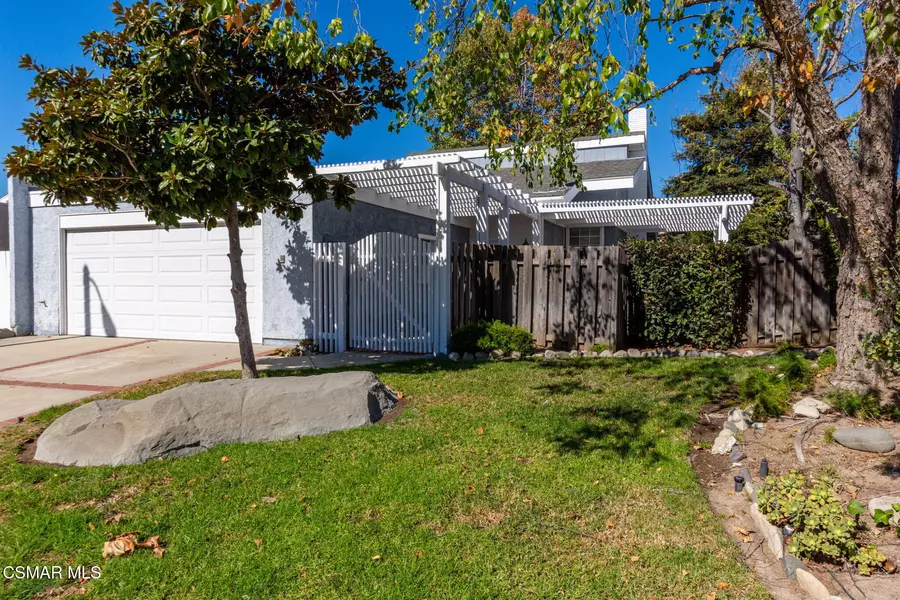 3583 Spanish Gate Drive, Newbury Park, CA 91320