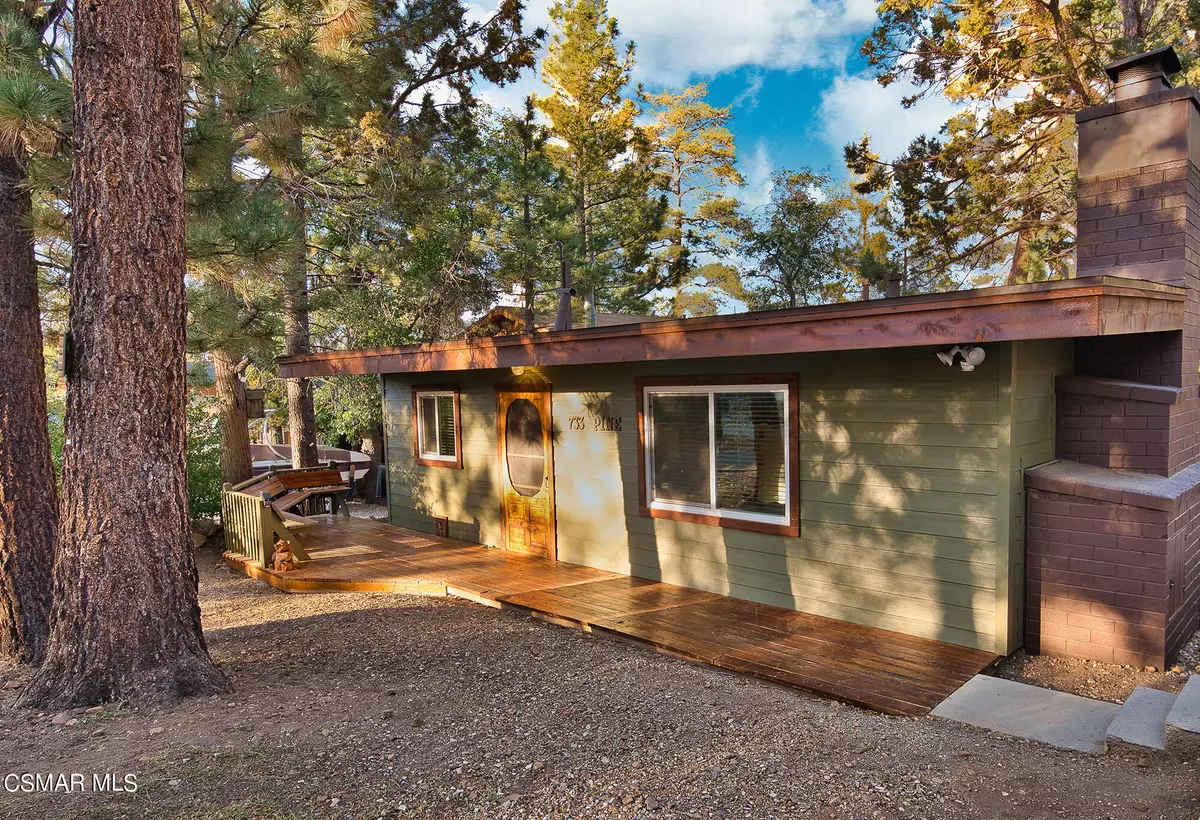 Big Bear City, CA 92314,733 Pine Lane